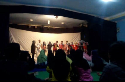 Festerdes 2018 IKIP PGRI Berlangsung Meriah